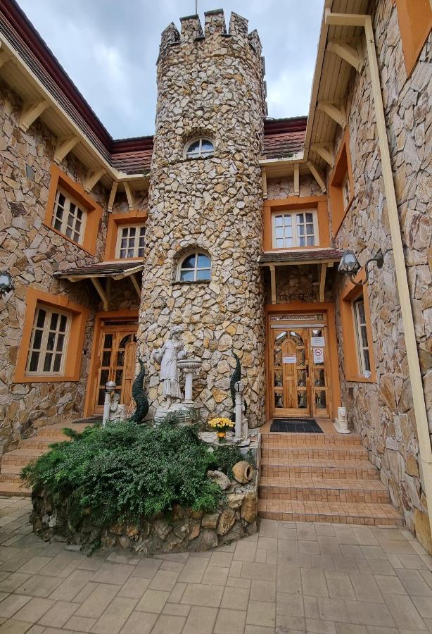 Bastya Wellness Hotel - Nyírbátor Exterior foto